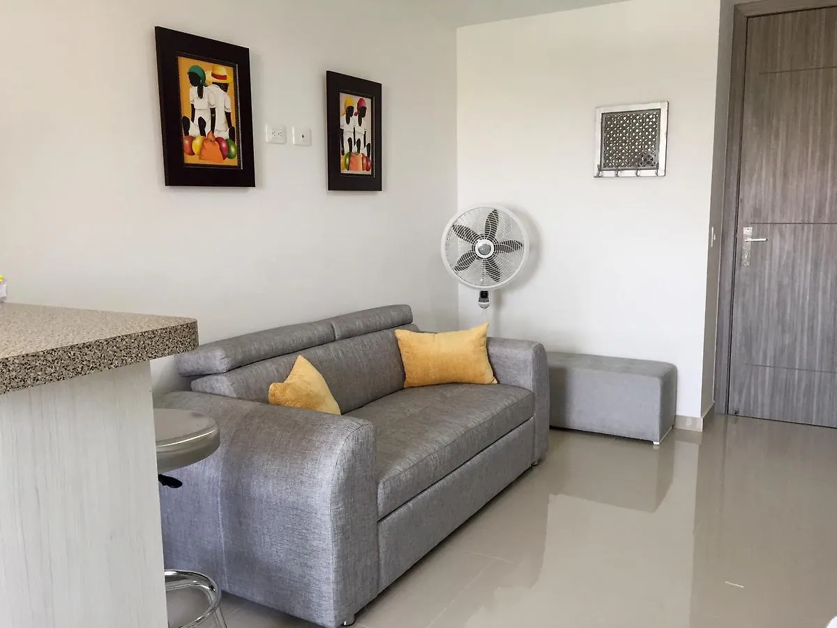 Apartamento Zant Zervasi Barranquilla  Barranquilla (Atlantico)
