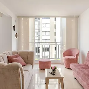  Apartamento Encanto Urbano.