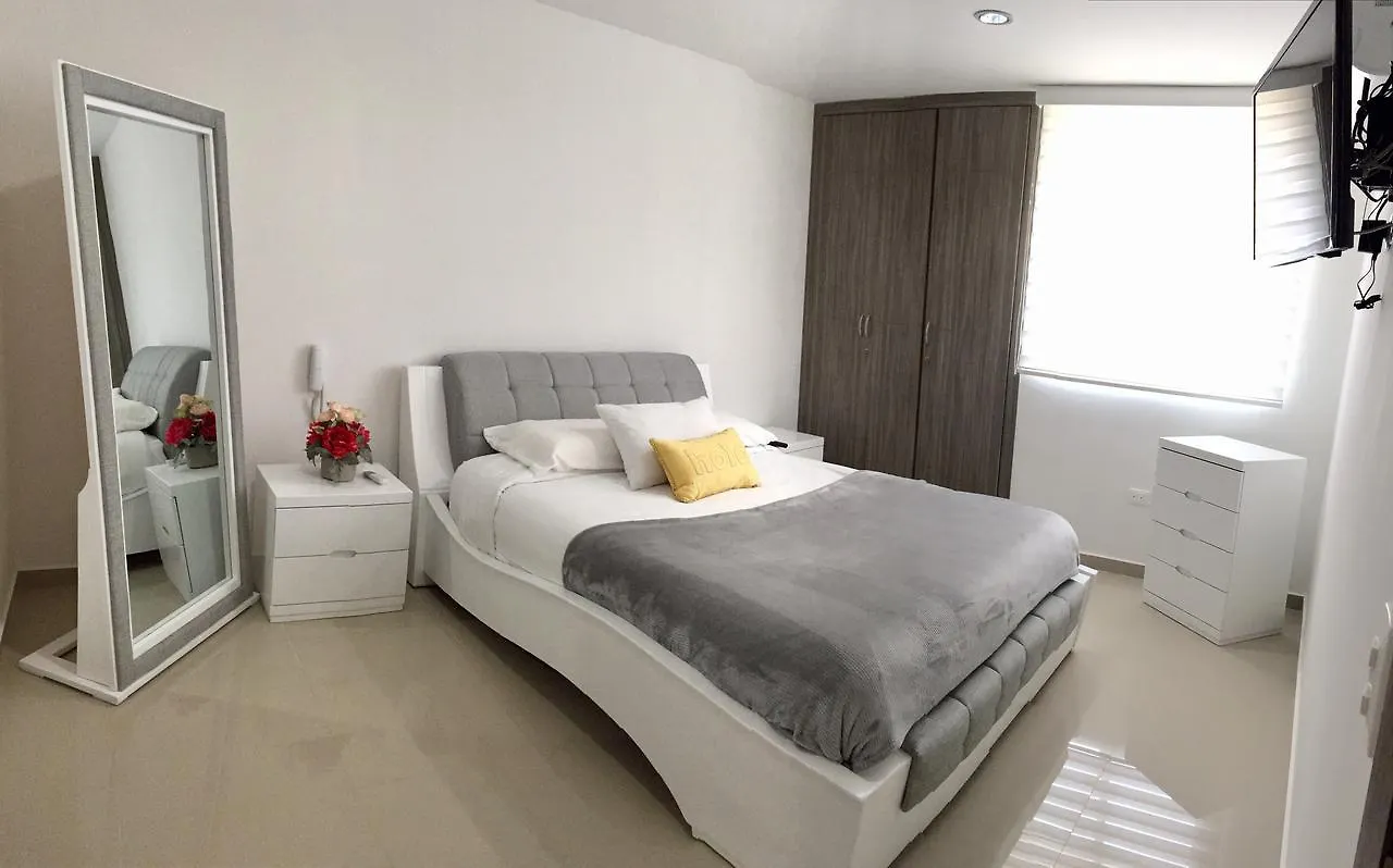 Zant Zervasi Apartment Barranquilla