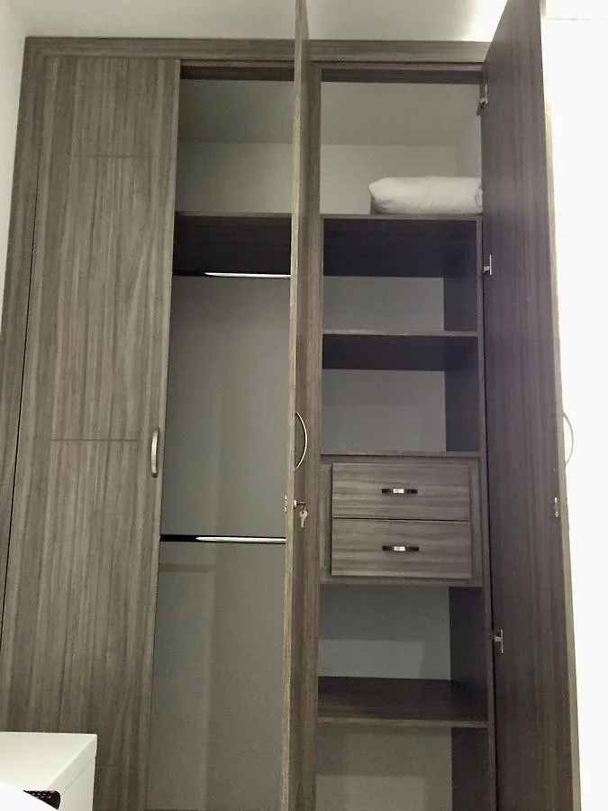 Zant Zervasi Apartment Barranquilla  Colombia