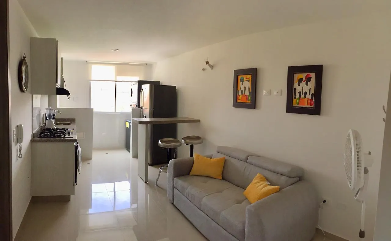 Zant Zervasi Apartment Barranquilla  0*, Barranquilla (Atlantico) Colombia