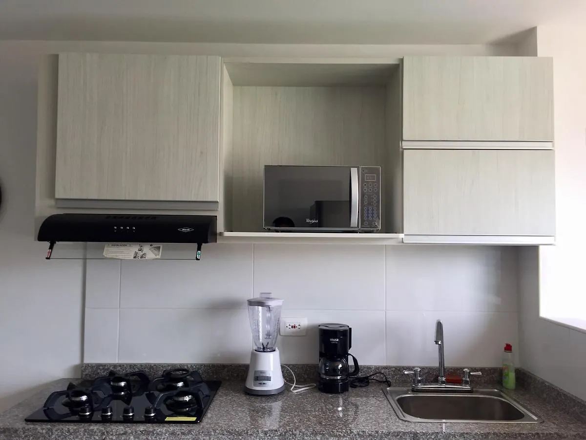 Zant Zervasi Apartment Barranquilla