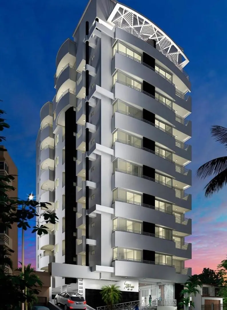 Zant Zervasi Apartment Barranquilla